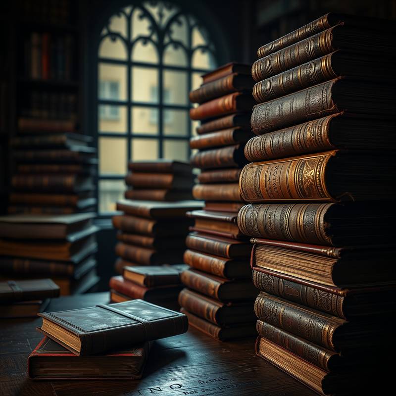 Law Books