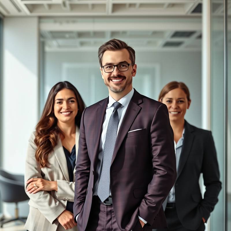 Law Firm Team