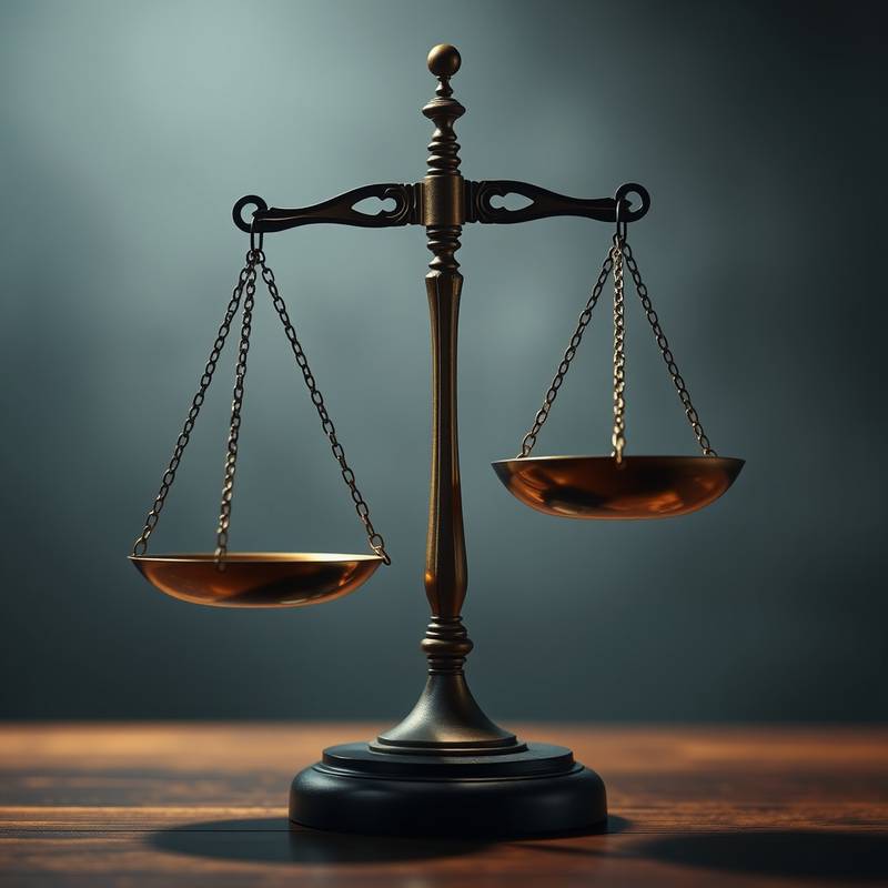 Scales of Justice